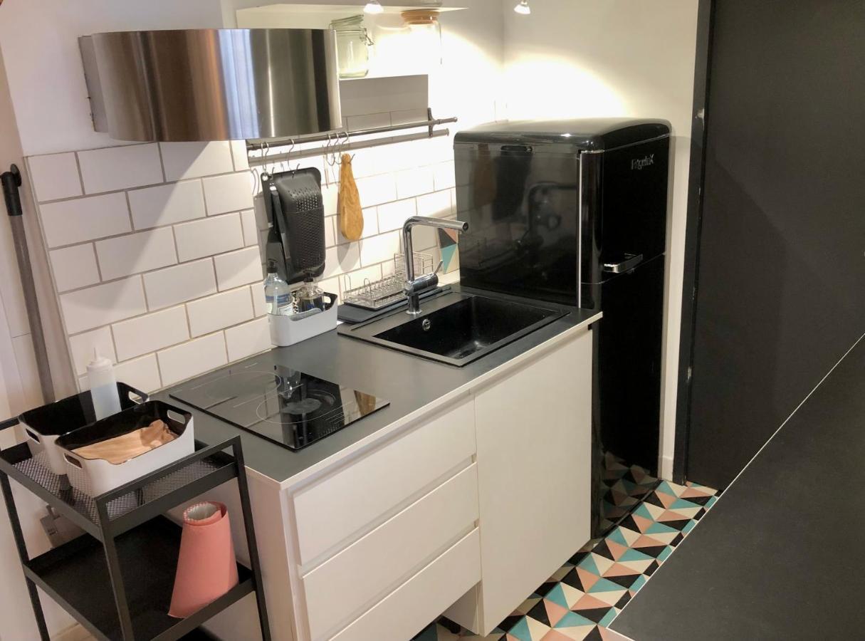Makalina - Mini Loft A Menilmontant Appartamento Parigi