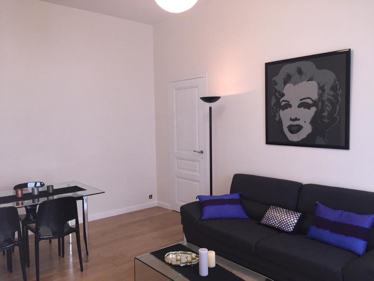 Trocadero Eiffel Tower - Air Conditioning Apartment Paris