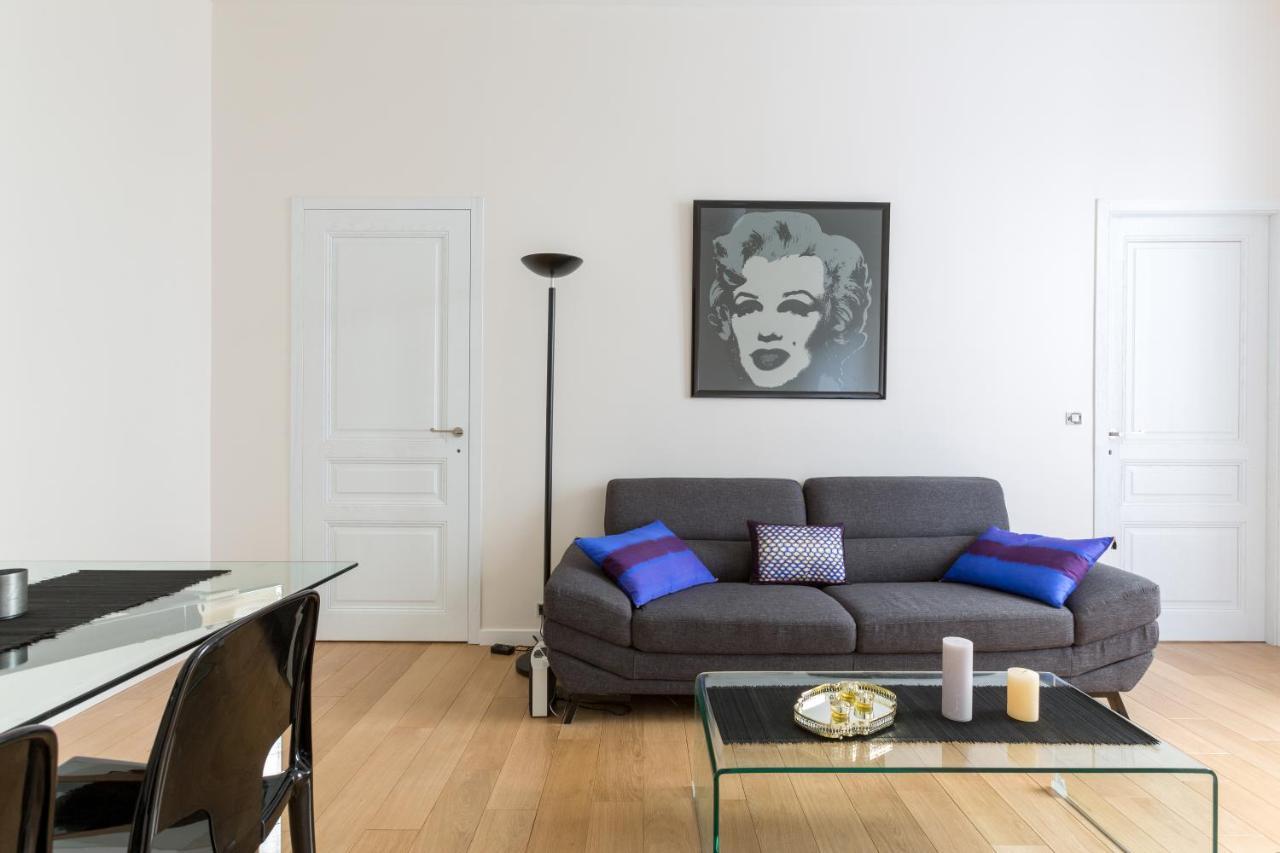 Trocadero Eiffel Tower - Air Conditioning Apartment