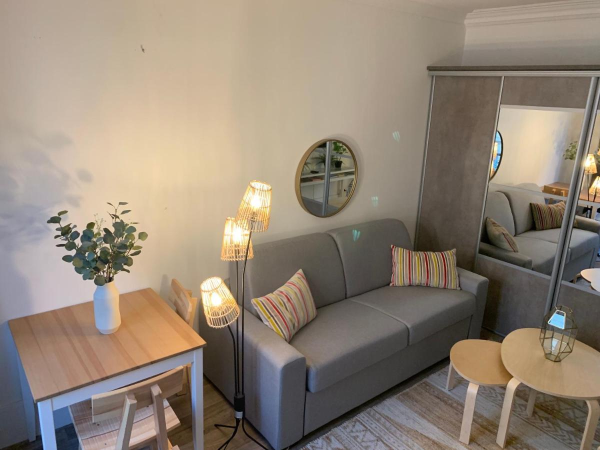 Moderne Au Coeur De Batignolles Appartamento