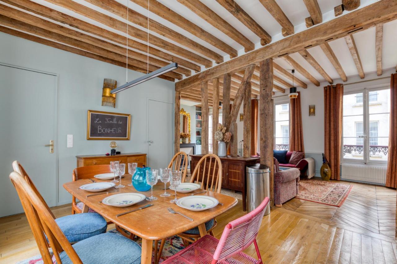 Apartment Outstanding Charming Flat - Heart Of Saint-honore *