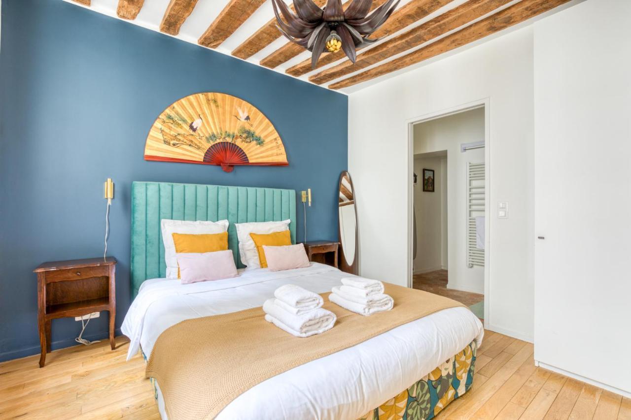 Apartment Outstanding Charming Flat - Heart Of Saint-honore Paris