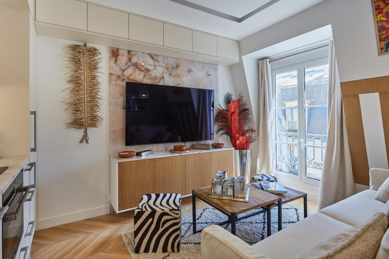 Appartamento Luxurious Saint Germain Des Pres - Bianca *
