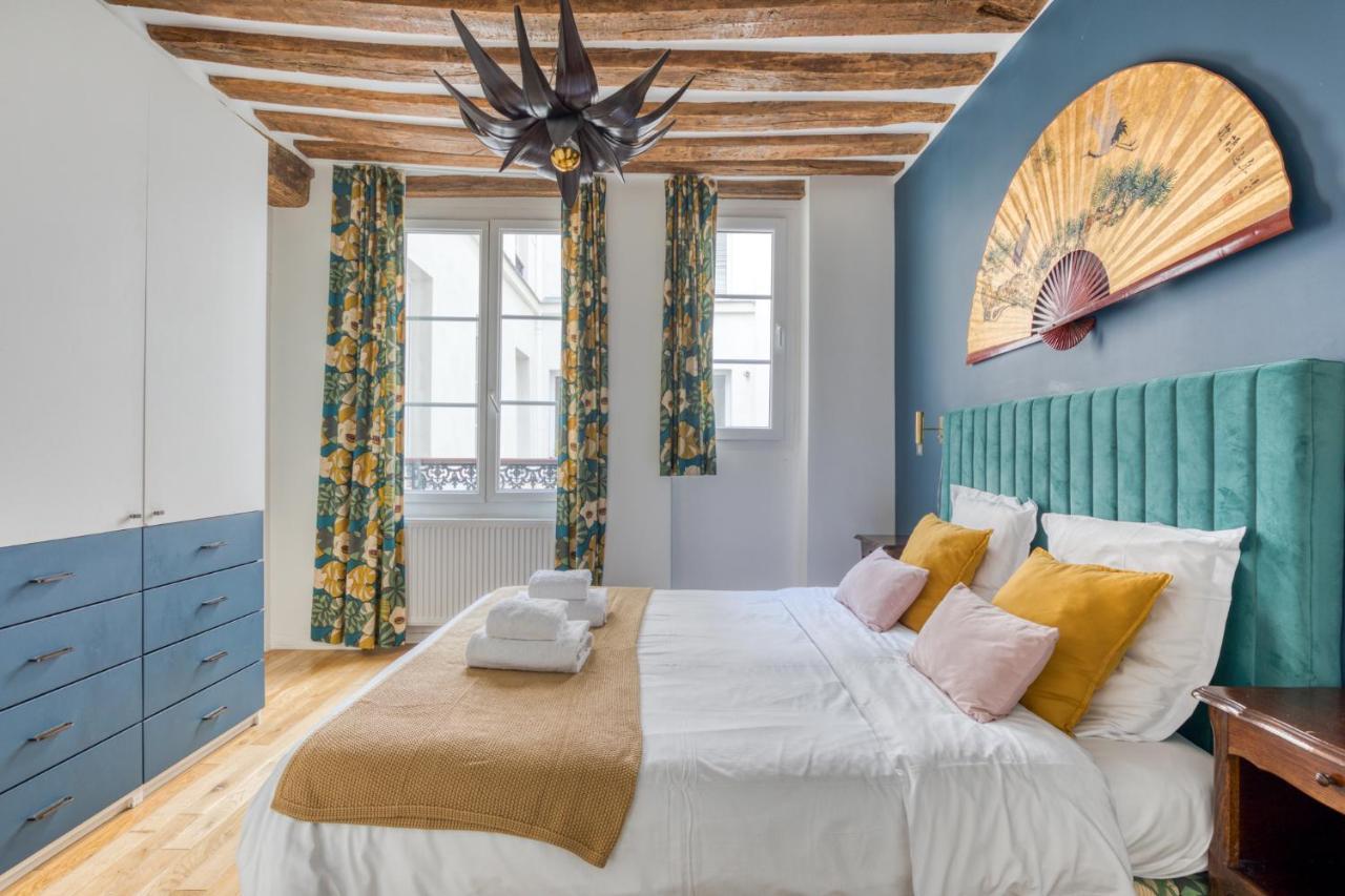 Outstanding Charming Flat - Heart Of Saint-honore Apartment *
