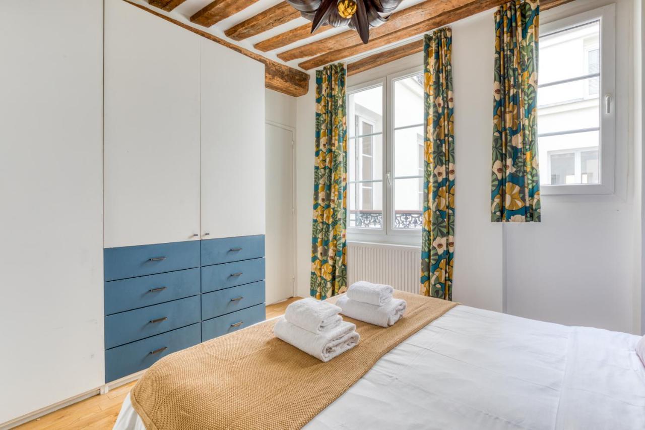 Apartment Outstanding Charming Flat - Heart Of Saint-honore