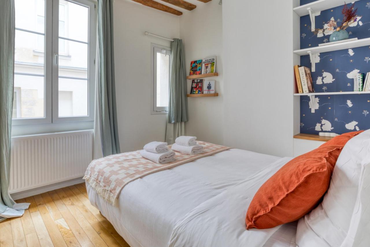 Outstanding Charming Flat - Heart Of Saint-honore Paris