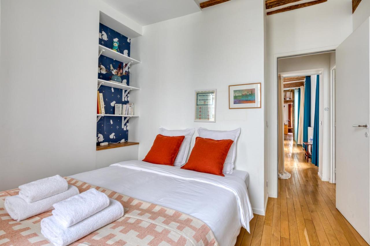 Outstanding Charming Flat - Heart Of Saint-honore
