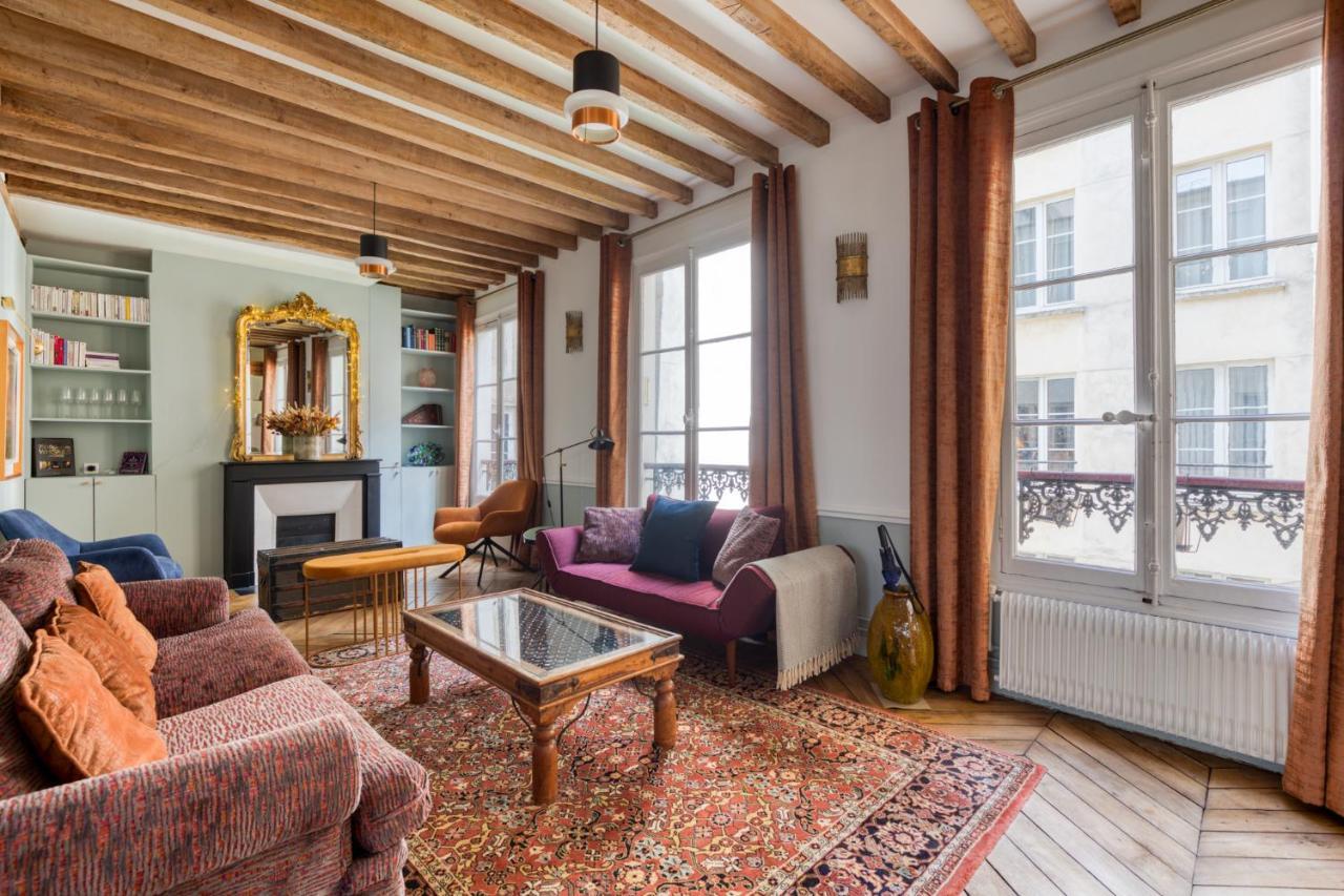 Apartment Outstanding Charming Flat - Heart Of Saint-honore