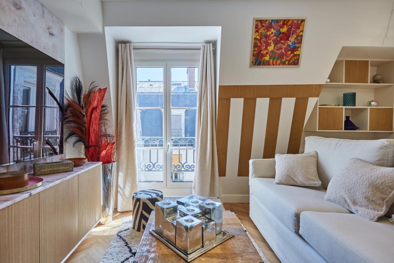 Luxurious Saint Germain Des Pres - Bianca Appartamento Parigi