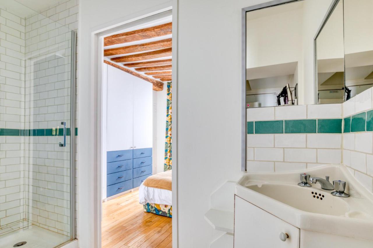 Outstanding Charming Flat - Heart Of Saint-honore Apartment