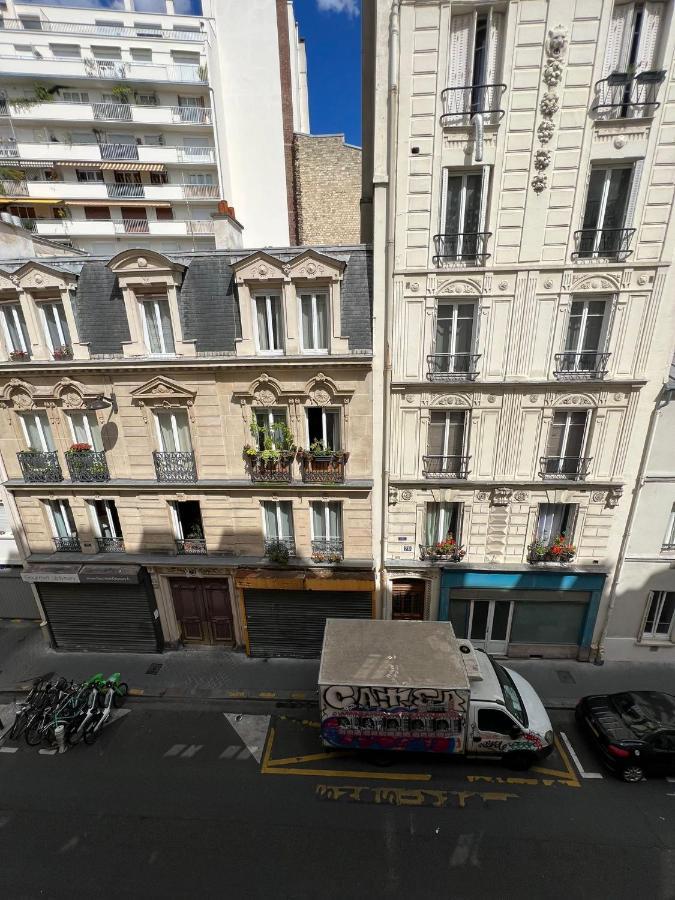 Appartamento Moderne Au Coeur De Batignolles Parigi