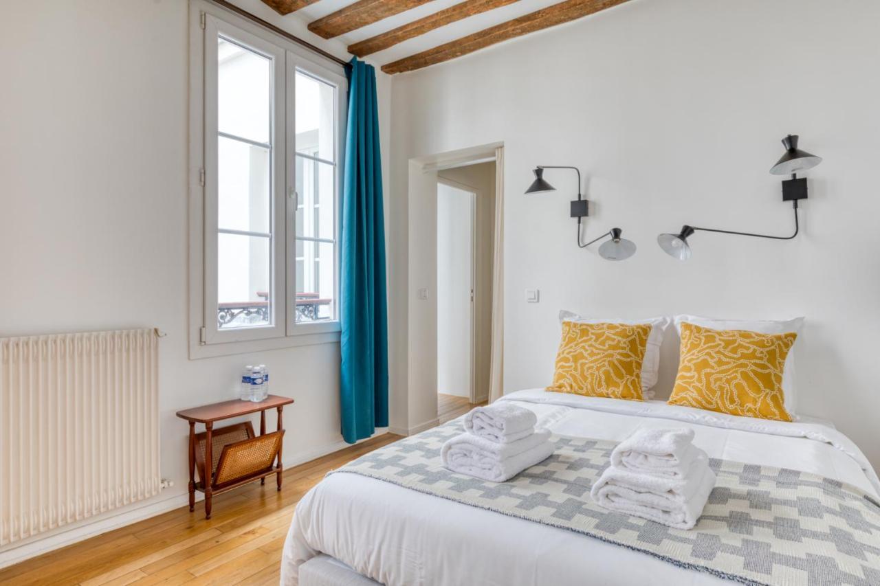 Apartment Outstanding Charming Flat - Heart Of Saint-honore *
