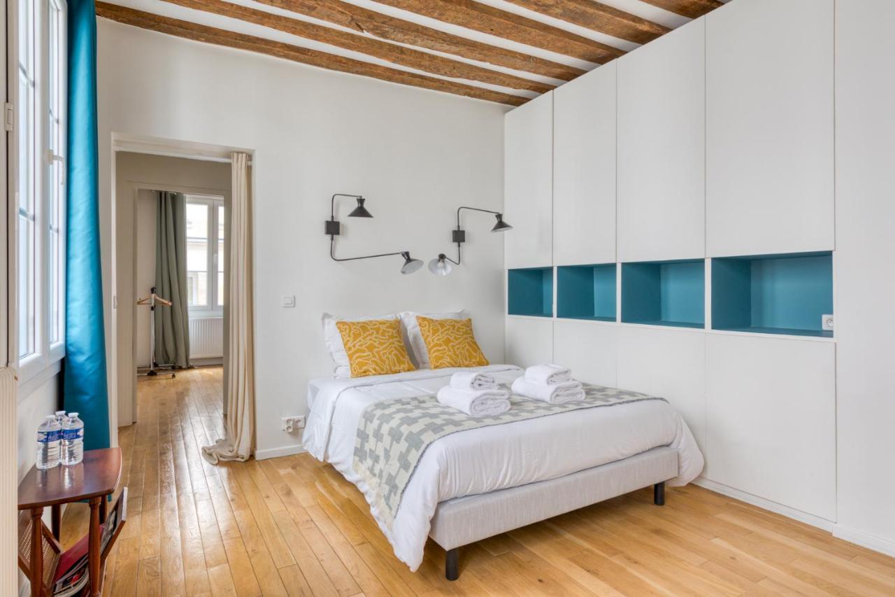 Outstanding Charming Flat - Heart Of Saint-honore