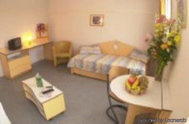 Aparthotel Appart'city La Parigi