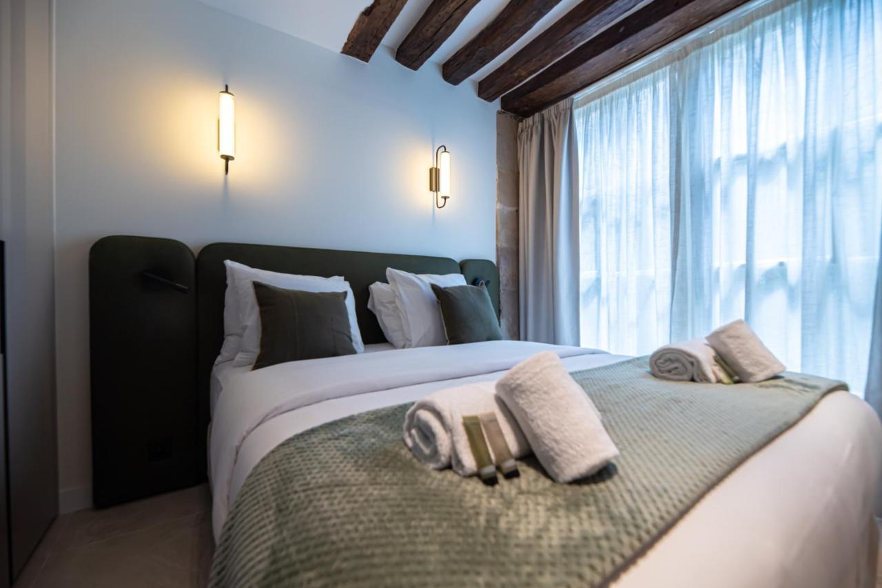 Luxury Marais Apartment