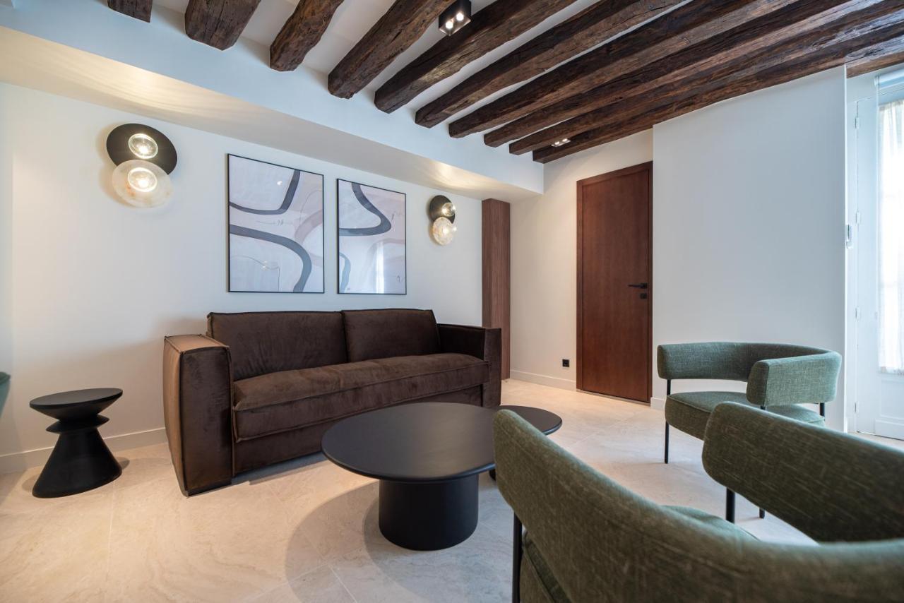 Apartment Luxury Marais Paris