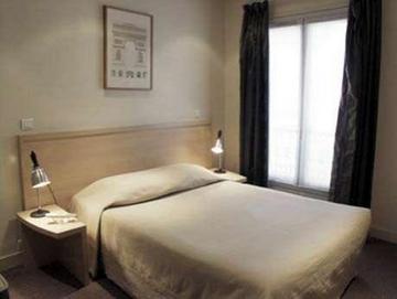 Hotel Stella Etoile Paris
