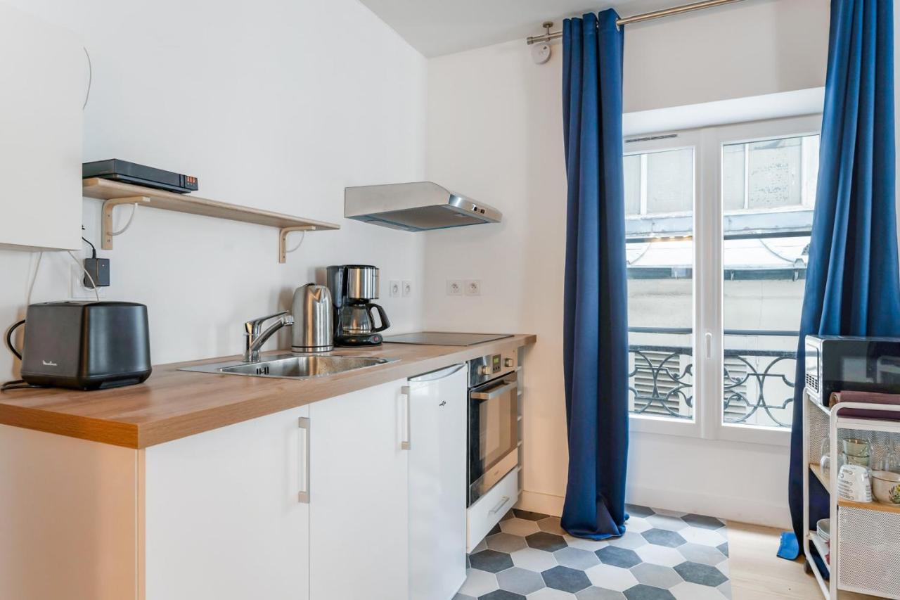 Appartamento Trouin - Welkeys Parigi
