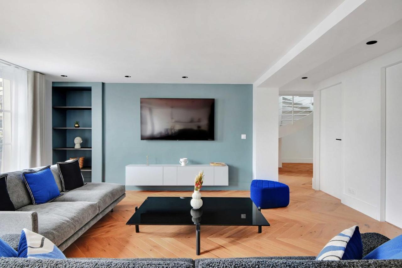 Appartamento Exceptional - 4br-10p - Opera Parigi