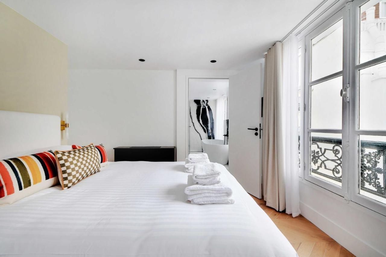 Exceptional - 4br-10p - Opera Parigi
