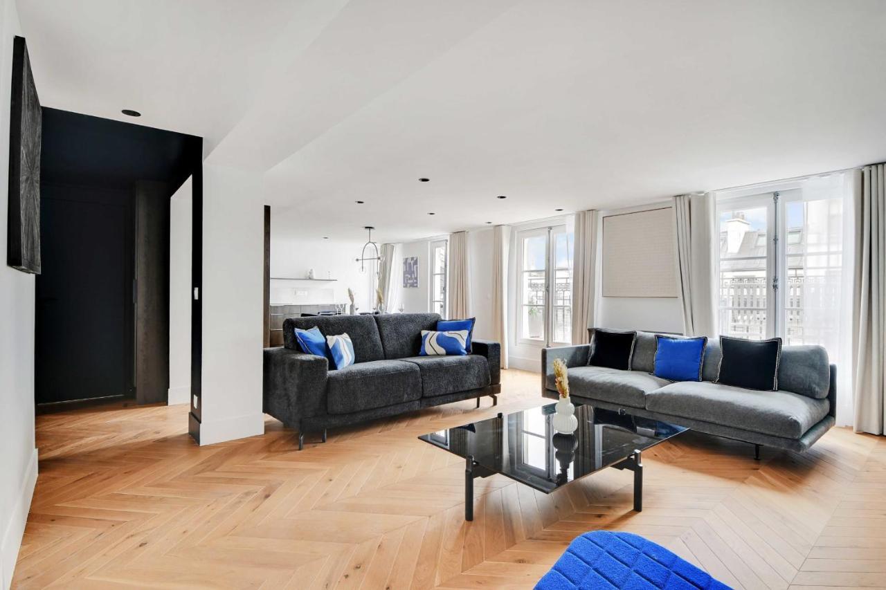 Exceptional - 4br-10p - Opera * Parigi