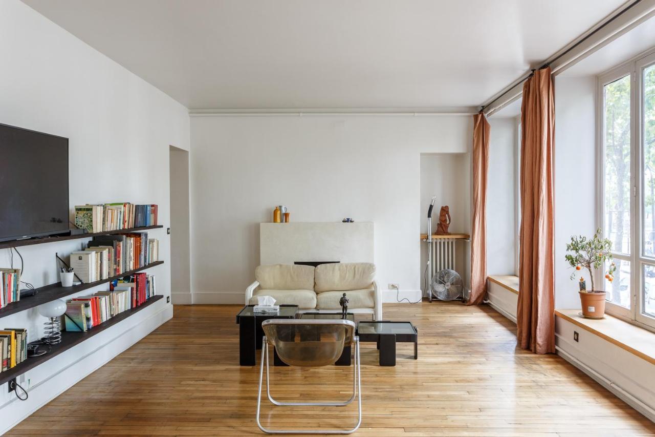 Appartamento The Marais & Docks View Parigi
