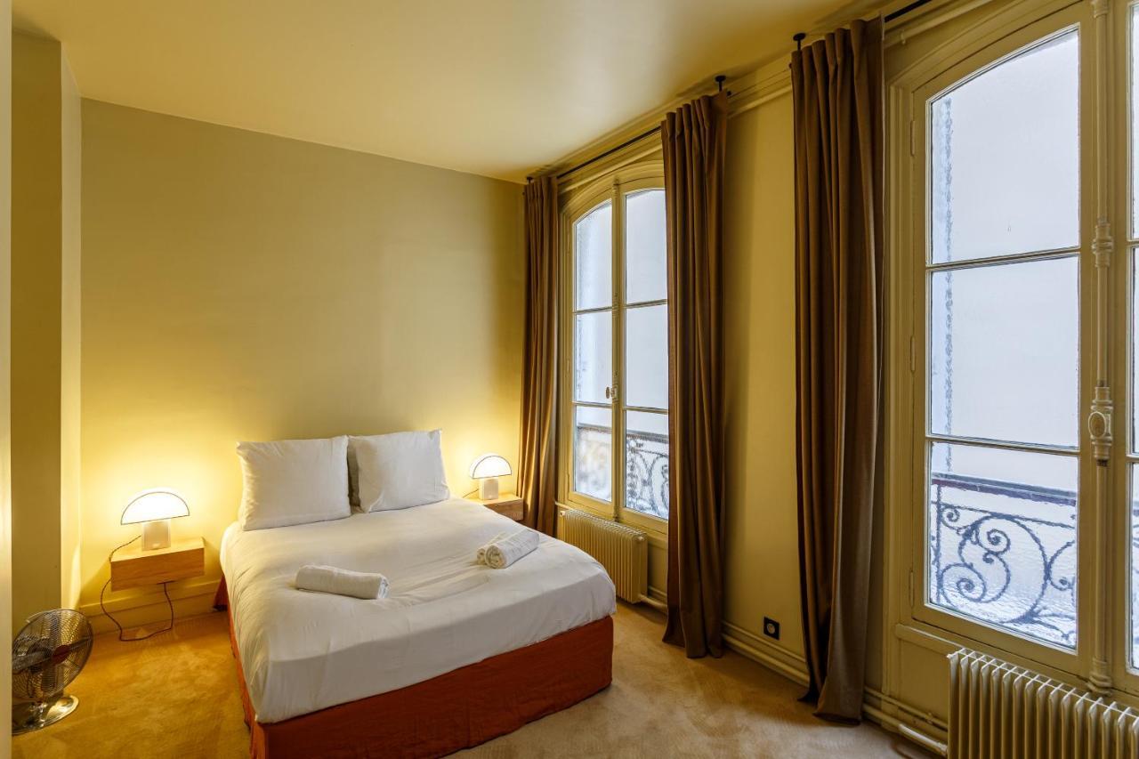 The Marais & Docks View Appartamento Parigi