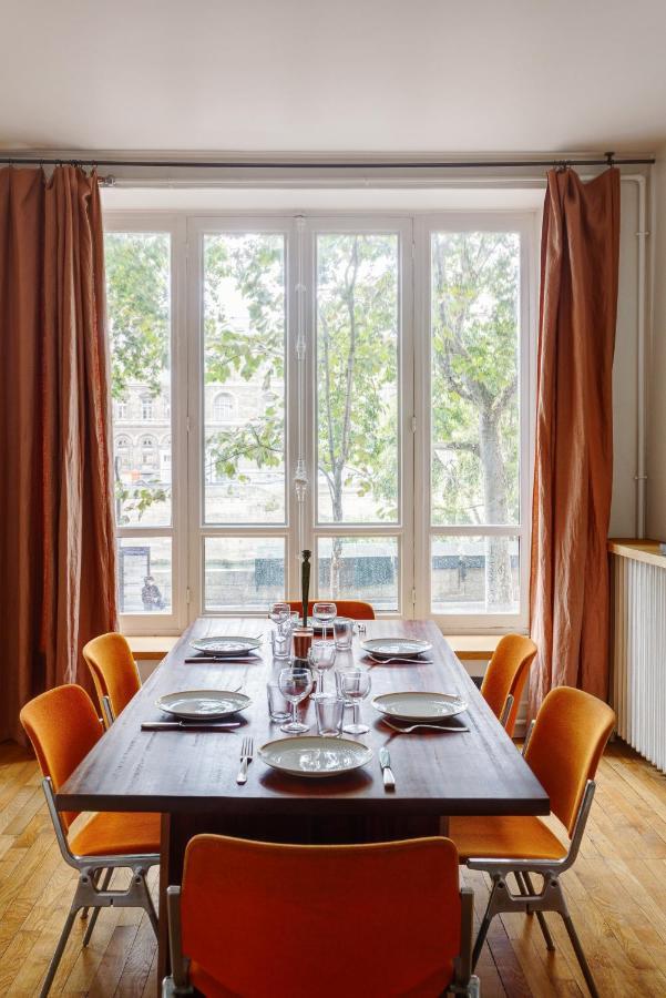 Appartamento The Marais & Docks View Parigi
