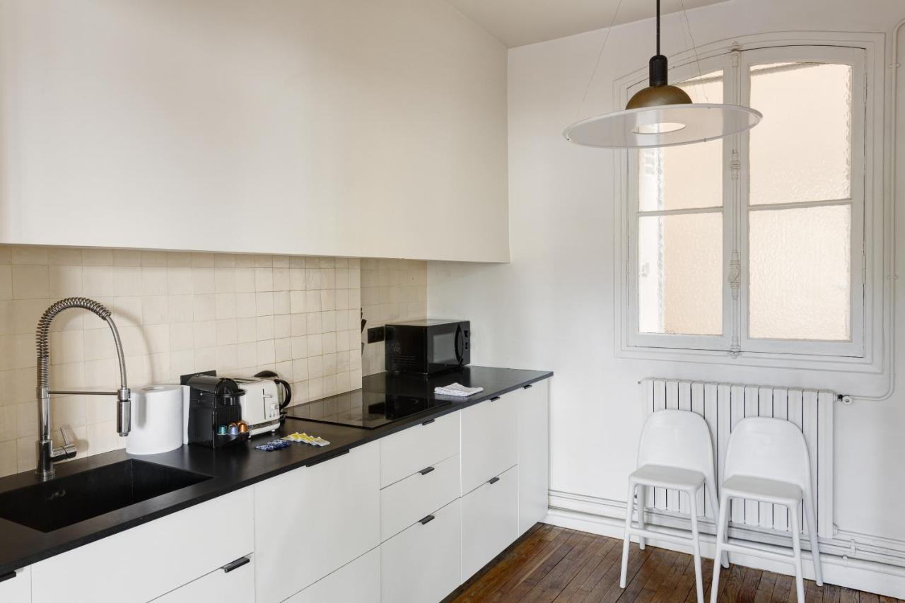 Appartamento The Marais & Docks View *