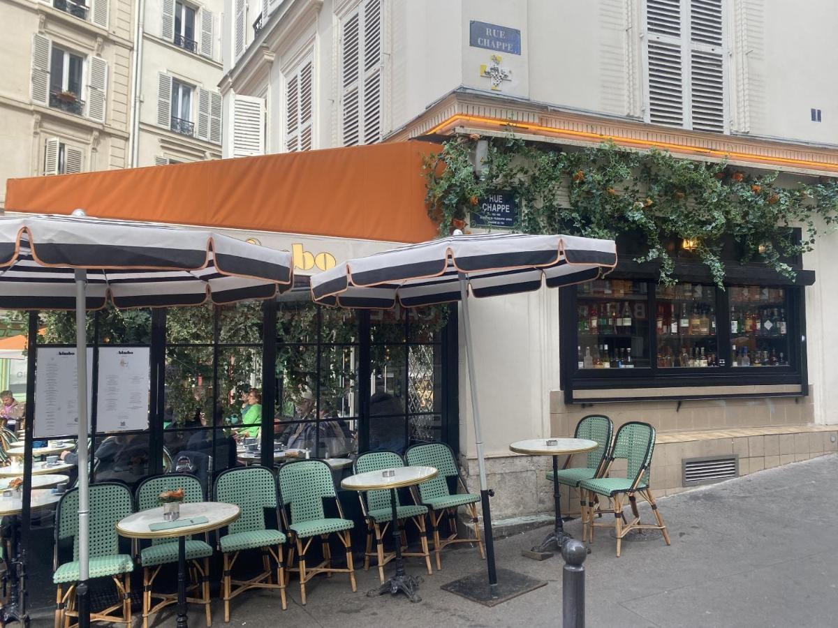 I Montmartre