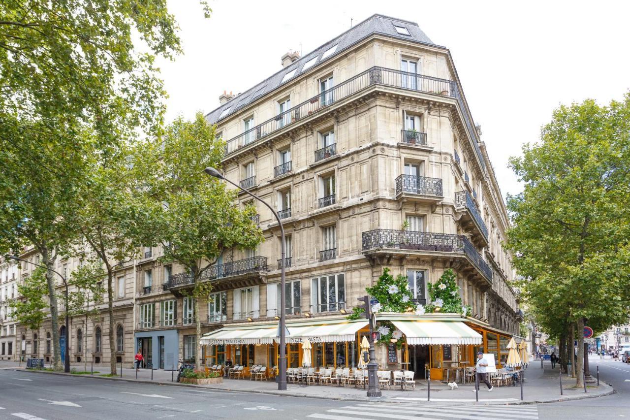 Appartamento The Marais & Docks View Parigi