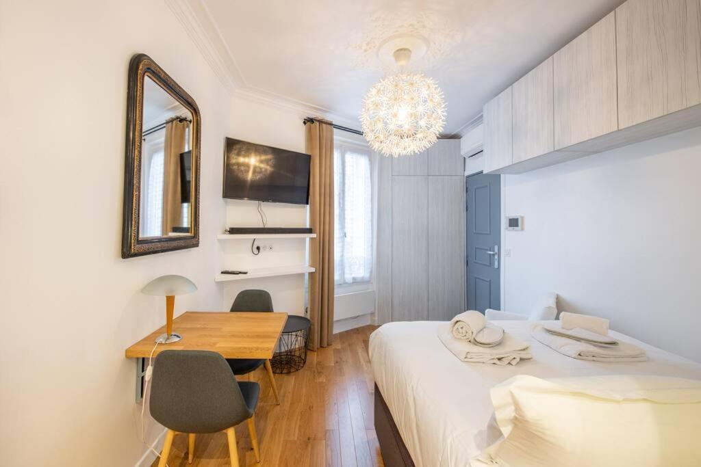 Appartamento Etienne Pernet - Charming With A Private Terrace *