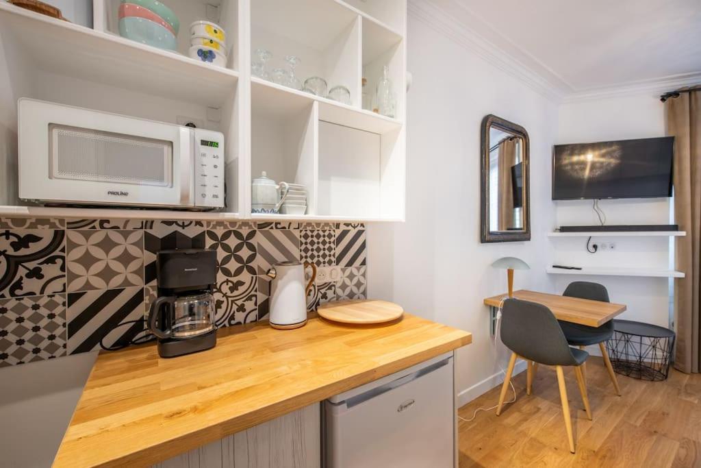 Appartamento Etienne Pernet - Charming With A Private Terrace *