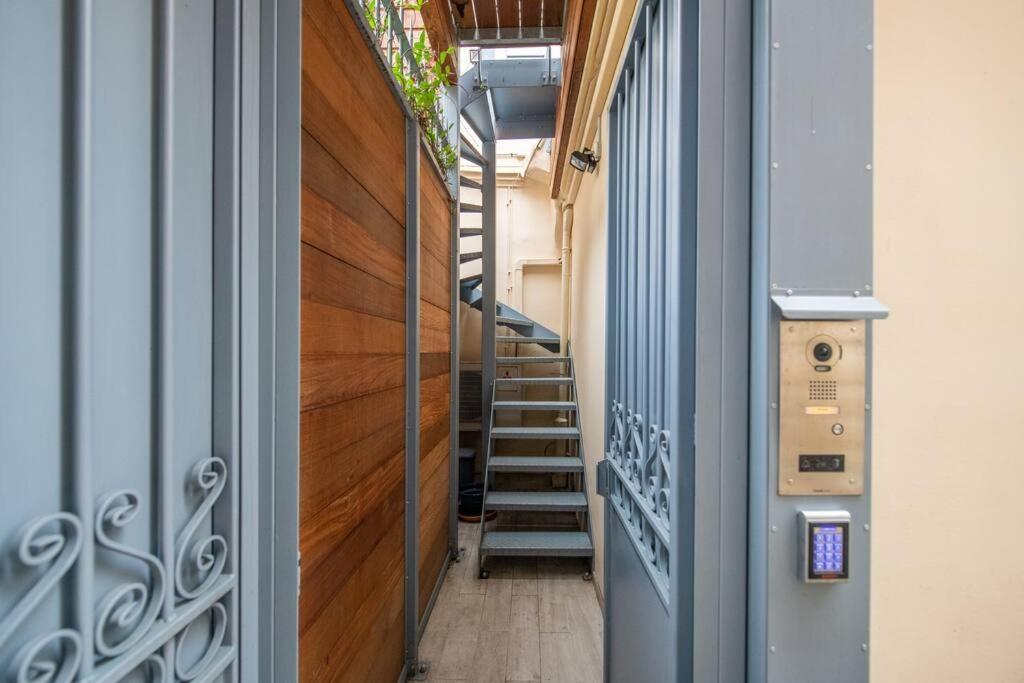 Appartamento Etienne Pernet - Charming With A Private Terrace Parigi