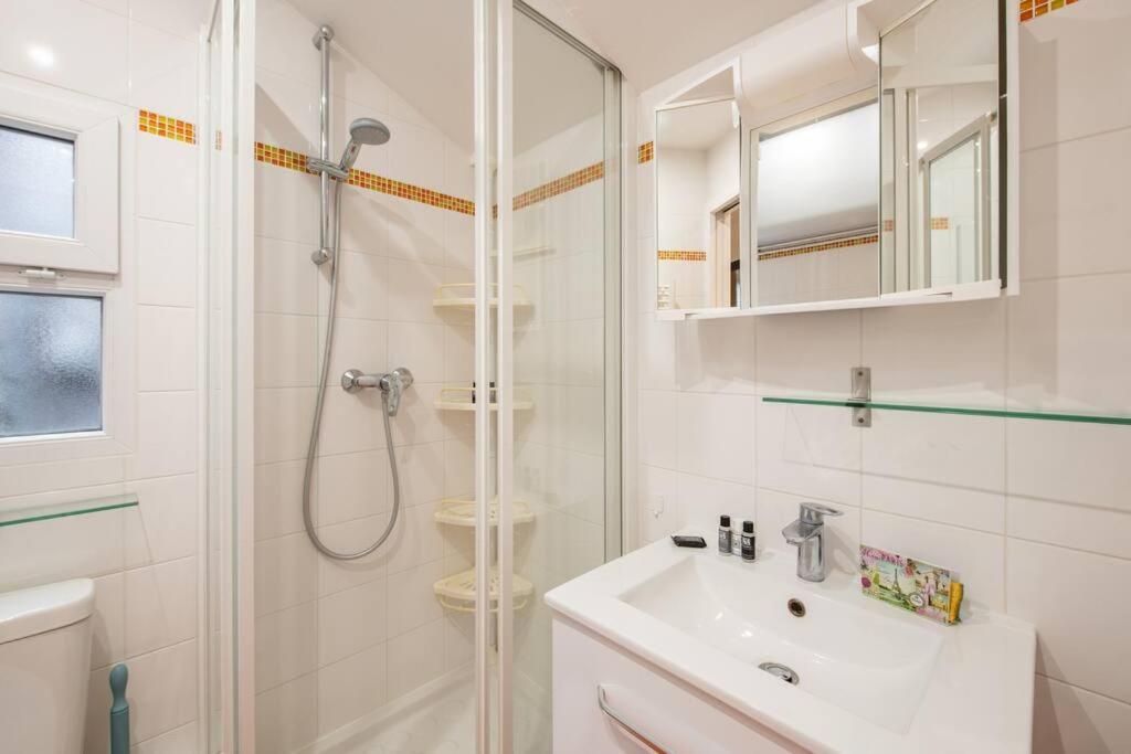 Appartamento Etienne Pernet - Charming With A Private Terrace *