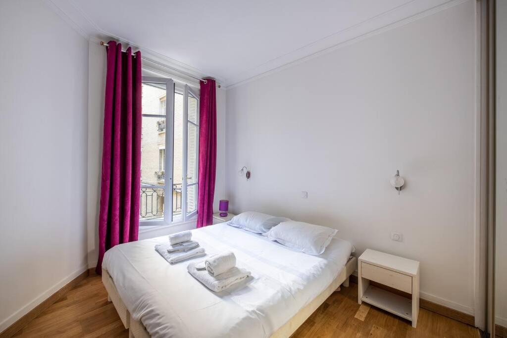Appartamento Goujon - Cozy In Nation-picpus Neighborhood Parigi