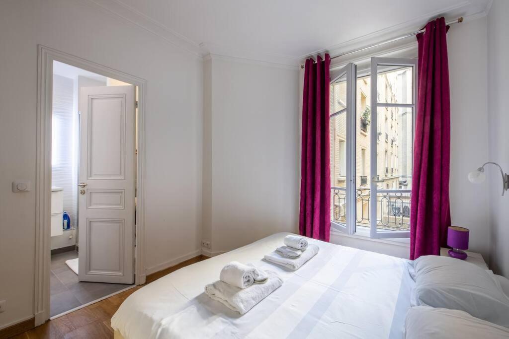 Goujon - Cozy In Nation-picpus Neighborhood Appartamento