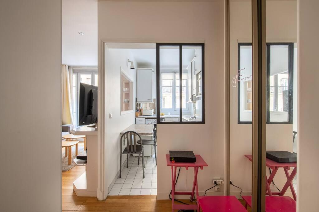 Goujon - Cozy In Nation-picpus Neighborhood Appartamento