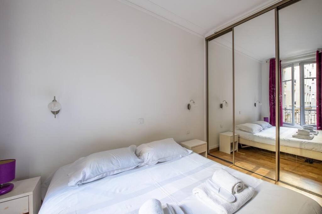 Goujon - Cozy In Nation-picpus Neighborhood Appartamento Parigi