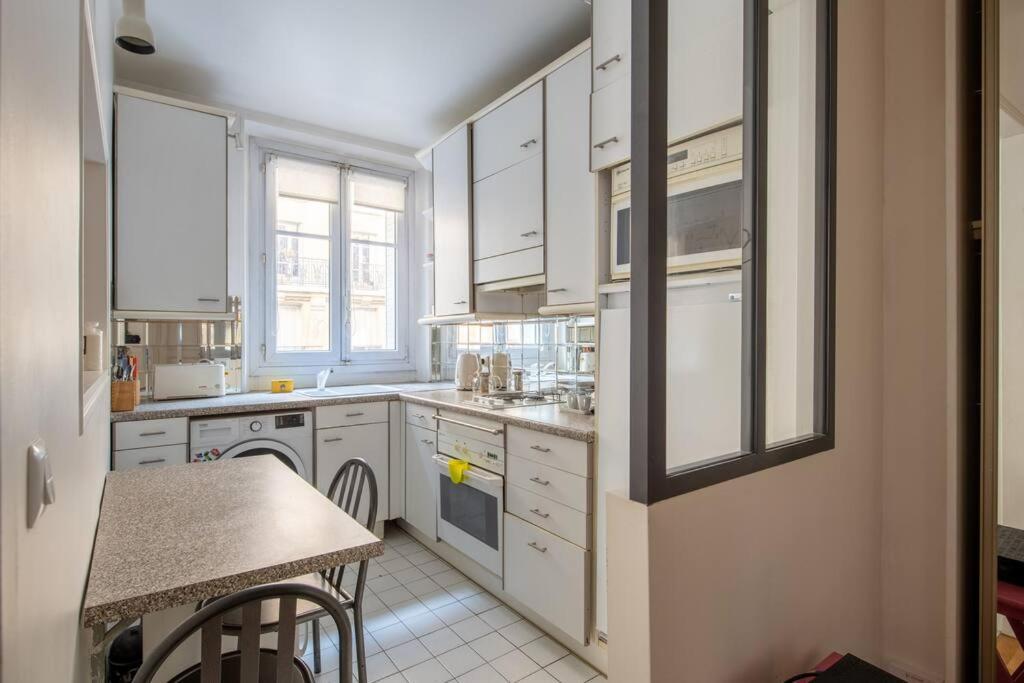 Goujon - Cozy In Nation-picpus Neighborhood