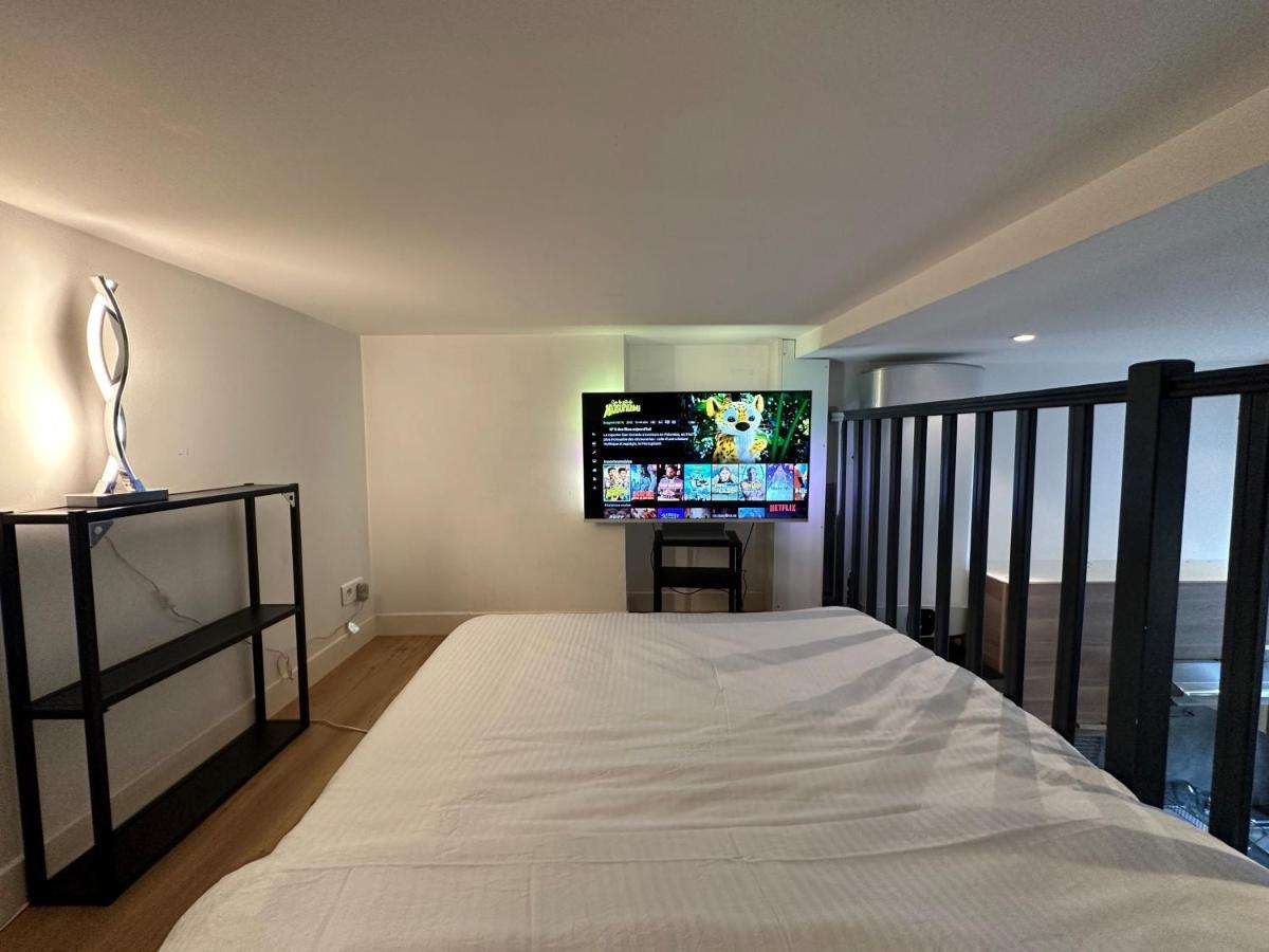 Spacious Loft Near Jardin Du Luxembourg Appartamento Parigi