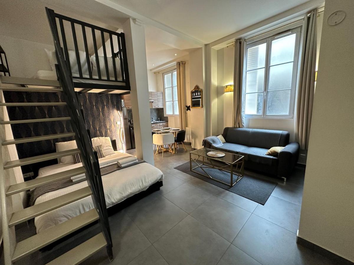 Spacious Loft Near Jardin Du Luxembourg Parigi
