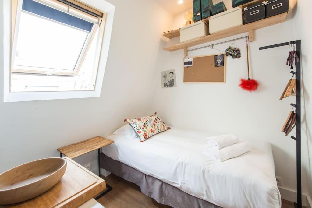 Rochechouart - Cosy Near Montmartre Appartamento *