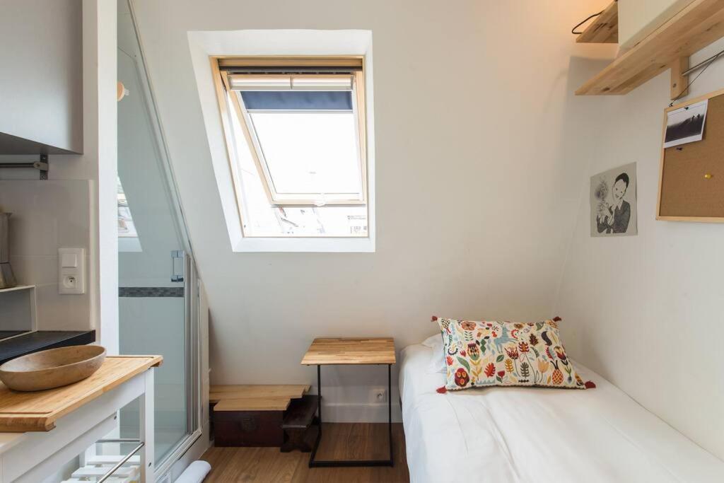 Rochechouart - Cosy Near Montmartre Appartamento Parigi
