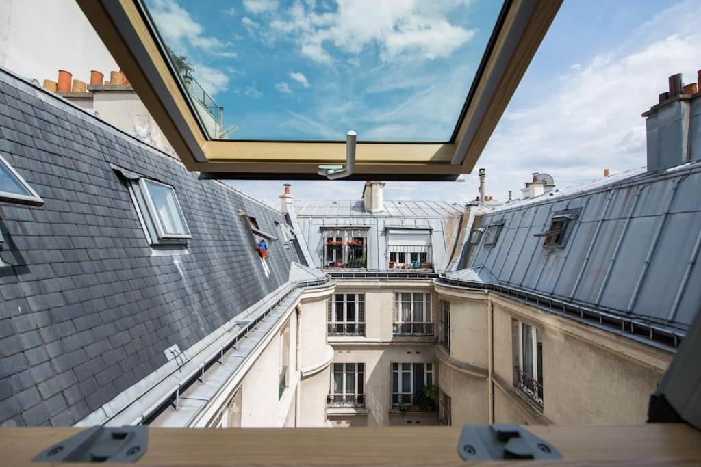 Rochechouart - Cosy Near Montmartre Parigi