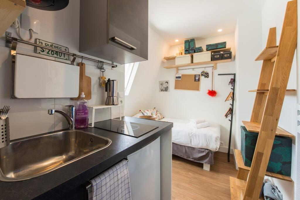 Appartamento Rochechouart - Cosy Near Montmartre *