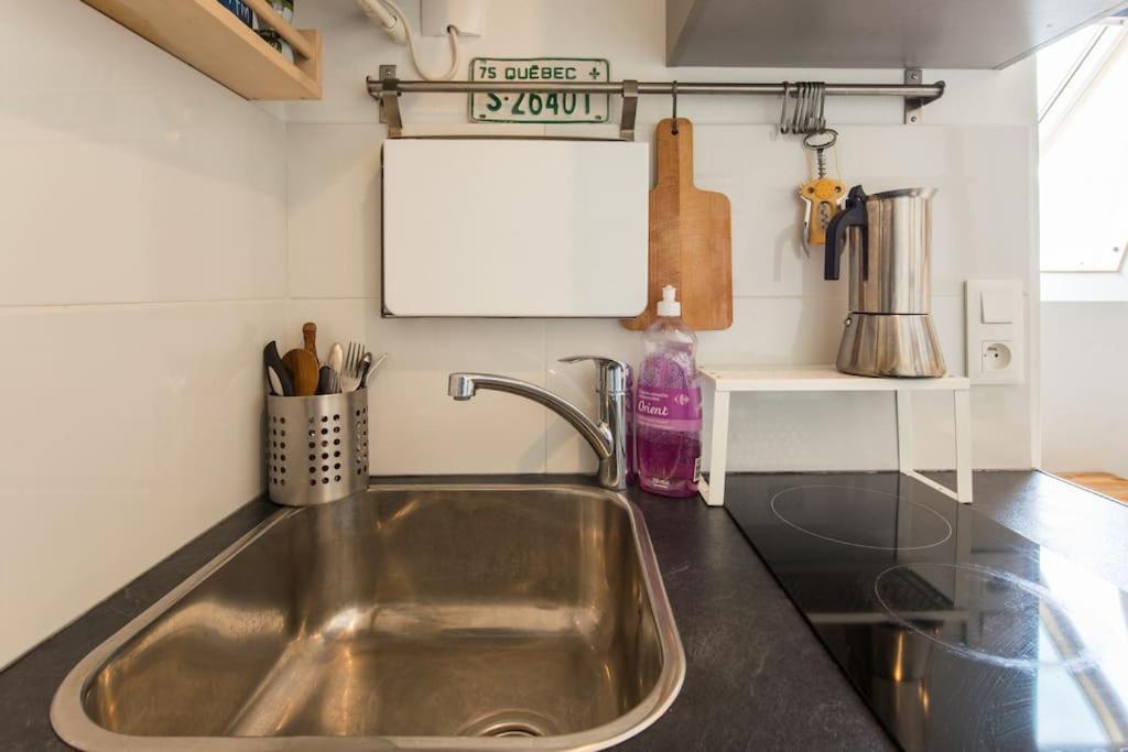 Rochechouart - Cosy Near Montmartre Appartamento Parigi