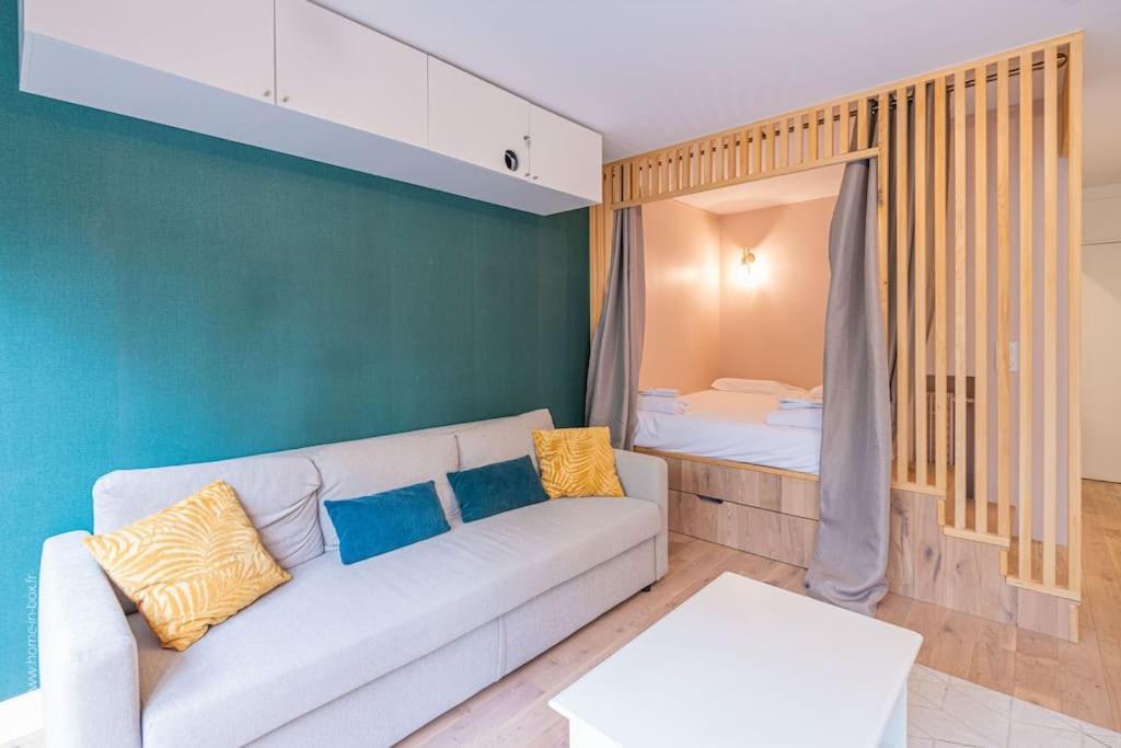 Fessart - Cozy With Private Garden Buttes Chaumont *