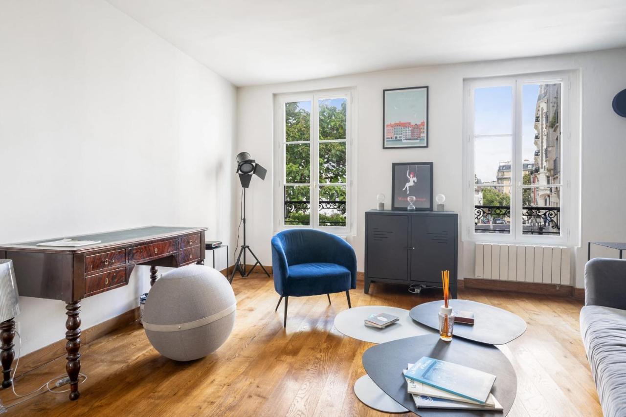 Superb Flat In The Heart Of Montmartre - Welkeys *