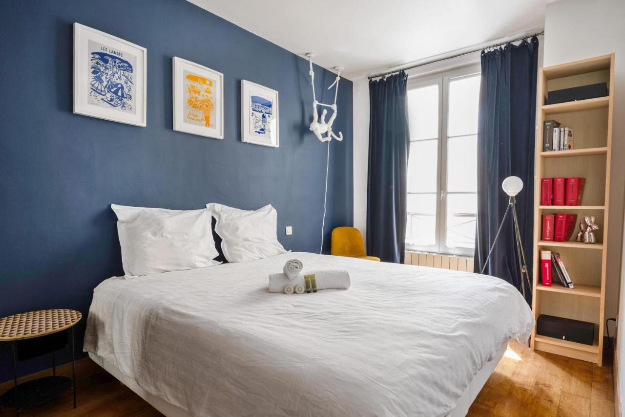 Superb Flat In The Heart Of Montmartre - Welkeys Appartamento Parigi